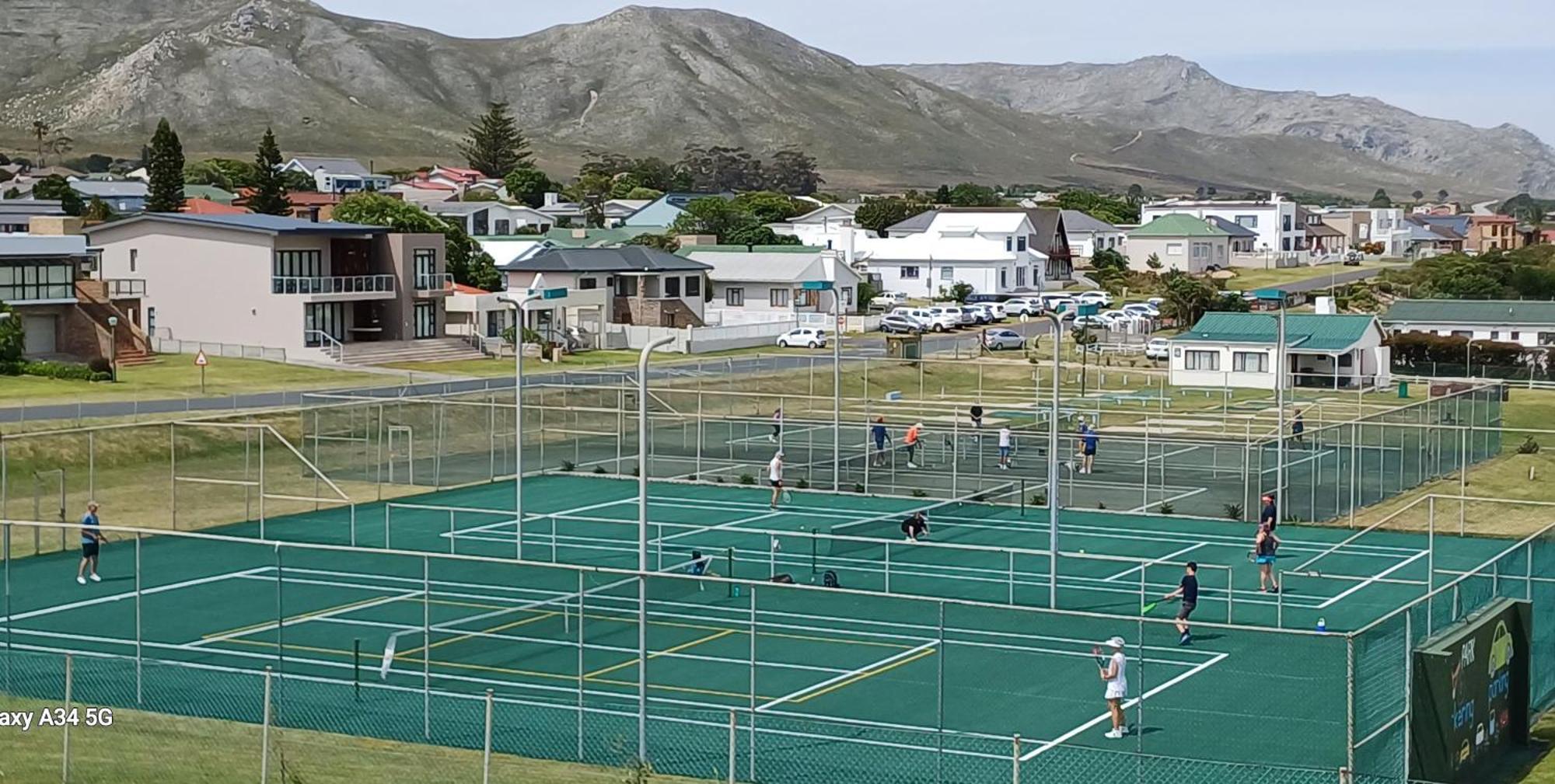 Kleinmond Panorama Holidays Ngoại thất bức ảnh