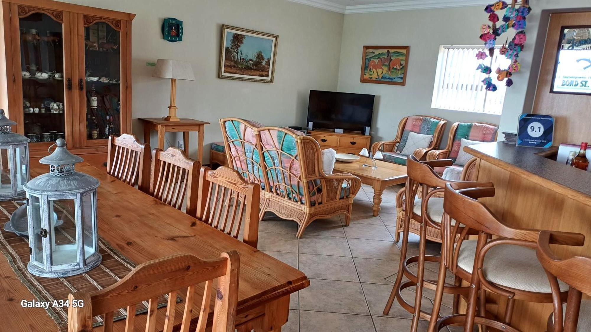Kleinmond Panorama Holidays Ngoại thất bức ảnh