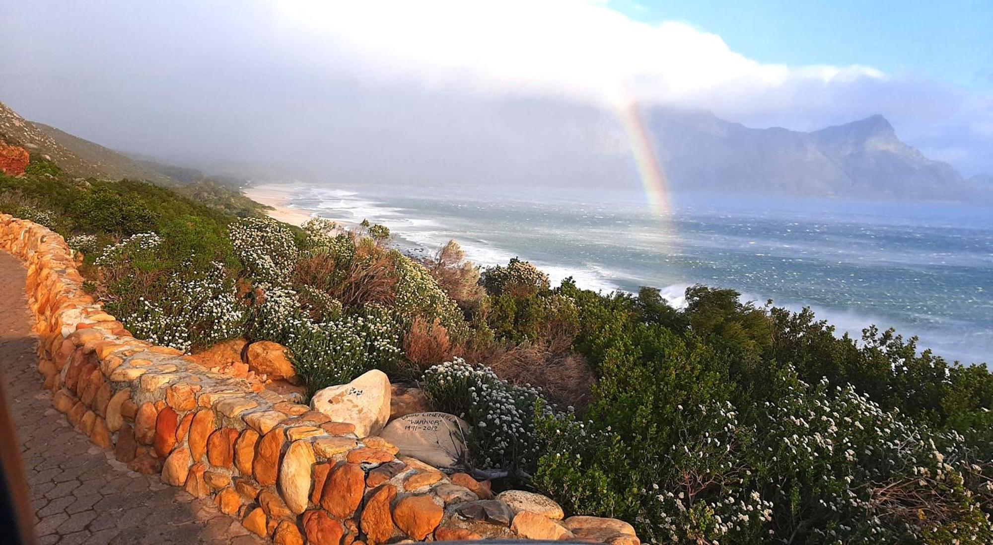 Kleinmond Panorama Holidays Ngoại thất bức ảnh