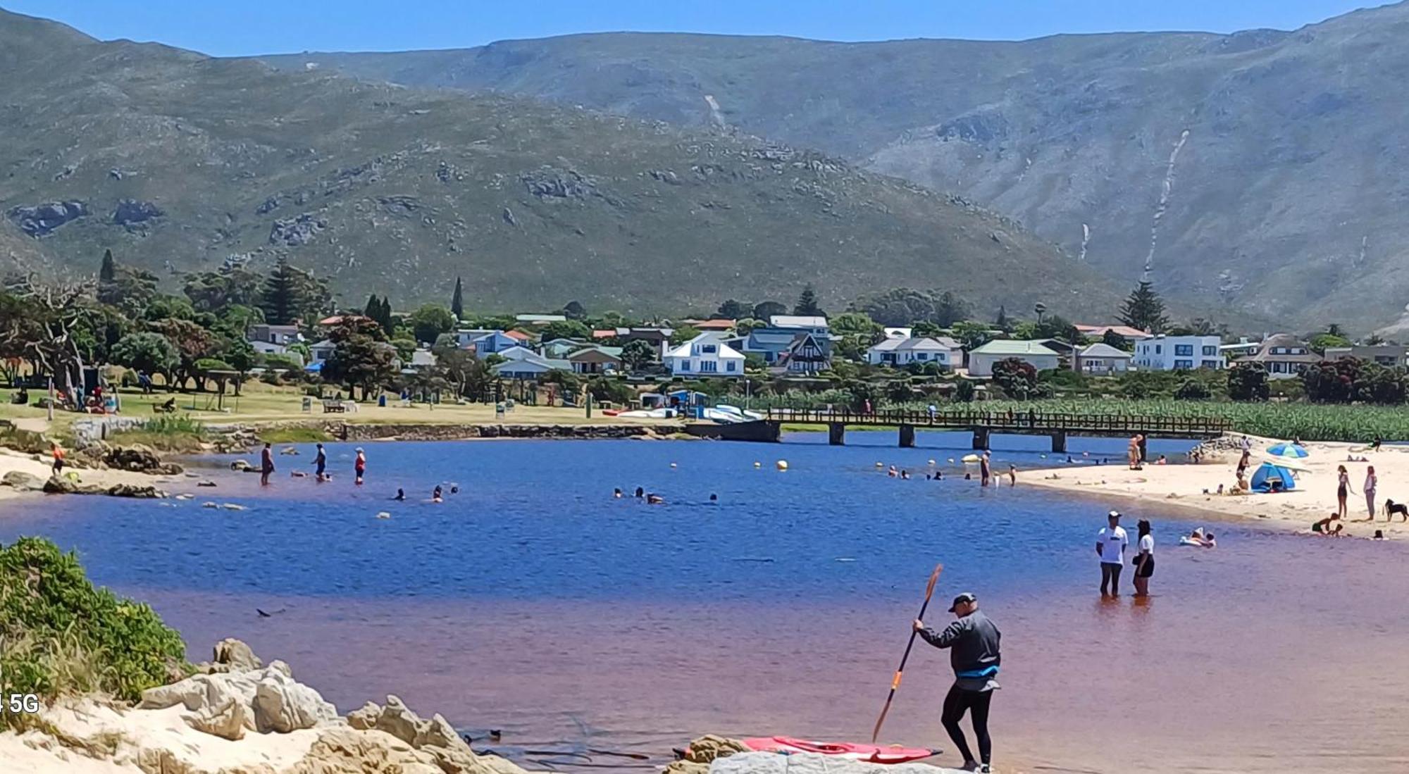 Kleinmond Panorama Holidays Ngoại thất bức ảnh