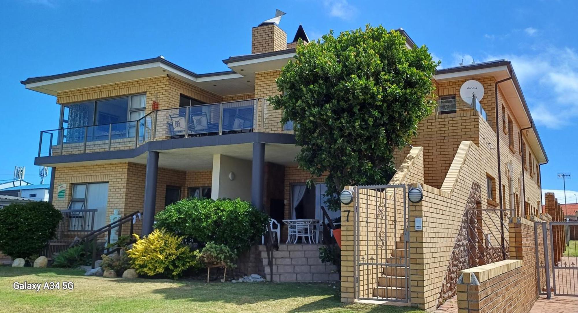 Kleinmond Panorama Holidays Ngoại thất bức ảnh