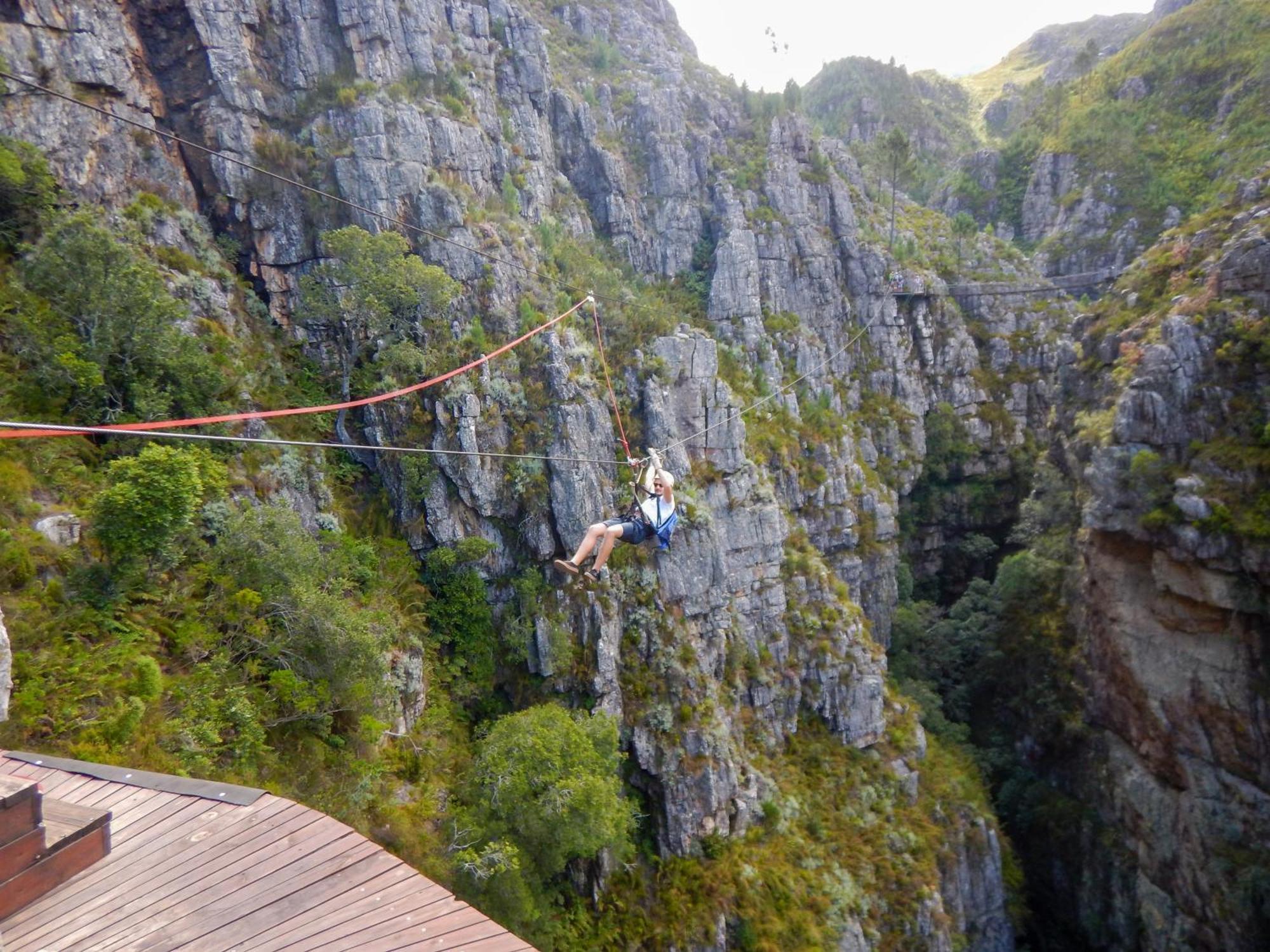 Kleinmond Panorama Holidays Ngoại thất bức ảnh