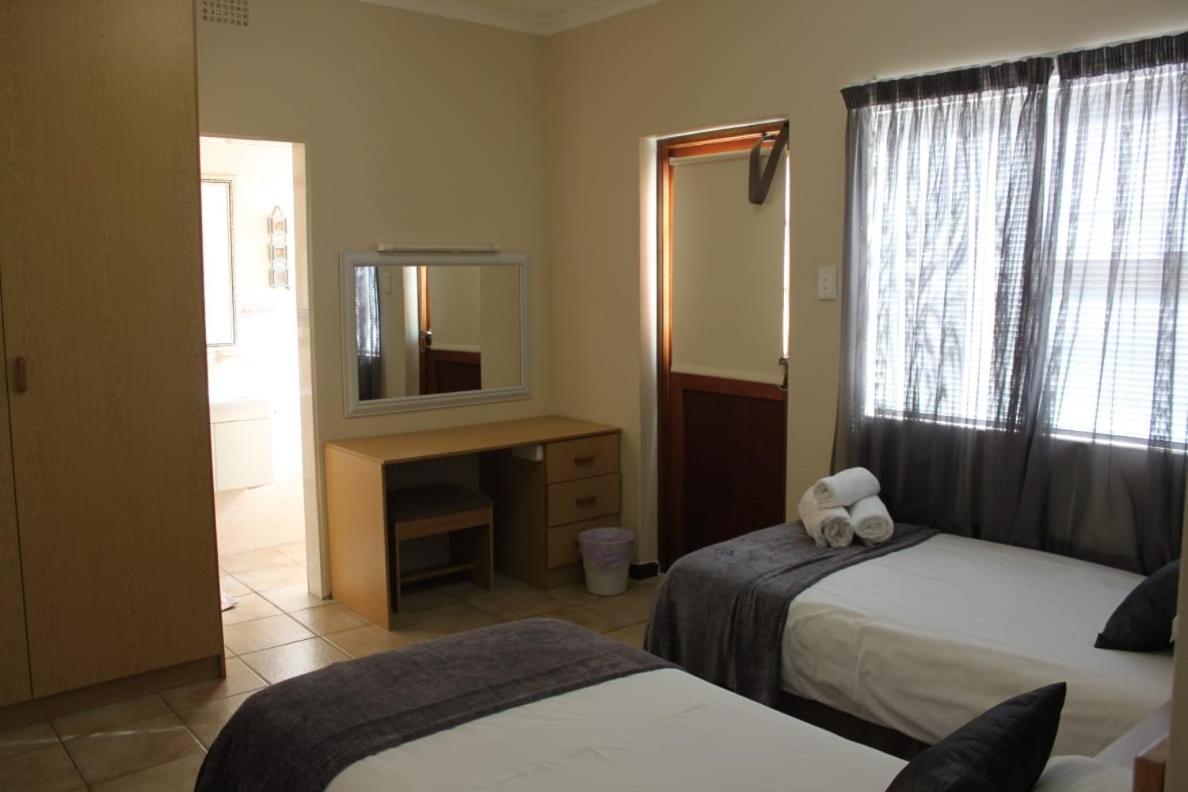 Kleinmond Panorama Holidays Ngoại thất bức ảnh