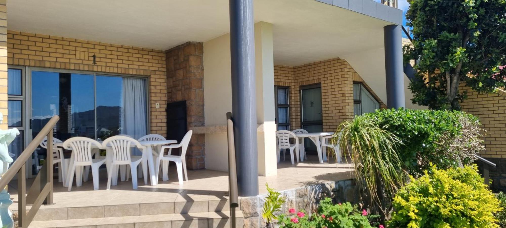 Kleinmond Panorama Holidays Ngoại thất bức ảnh