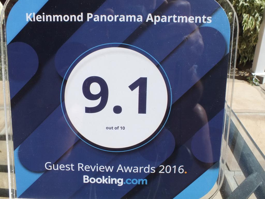 Kleinmond Panorama Holidays Ngoại thất bức ảnh