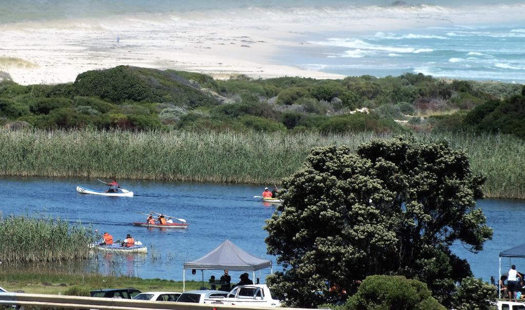 Kleinmond Panorama Holidays Ngoại thất bức ảnh